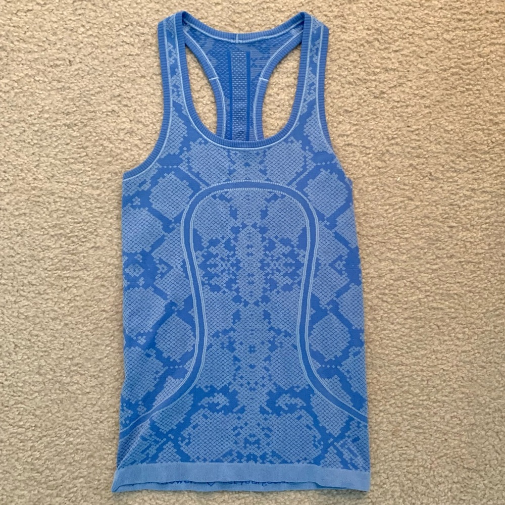 Lululemon Swiftly Tech Tank Top